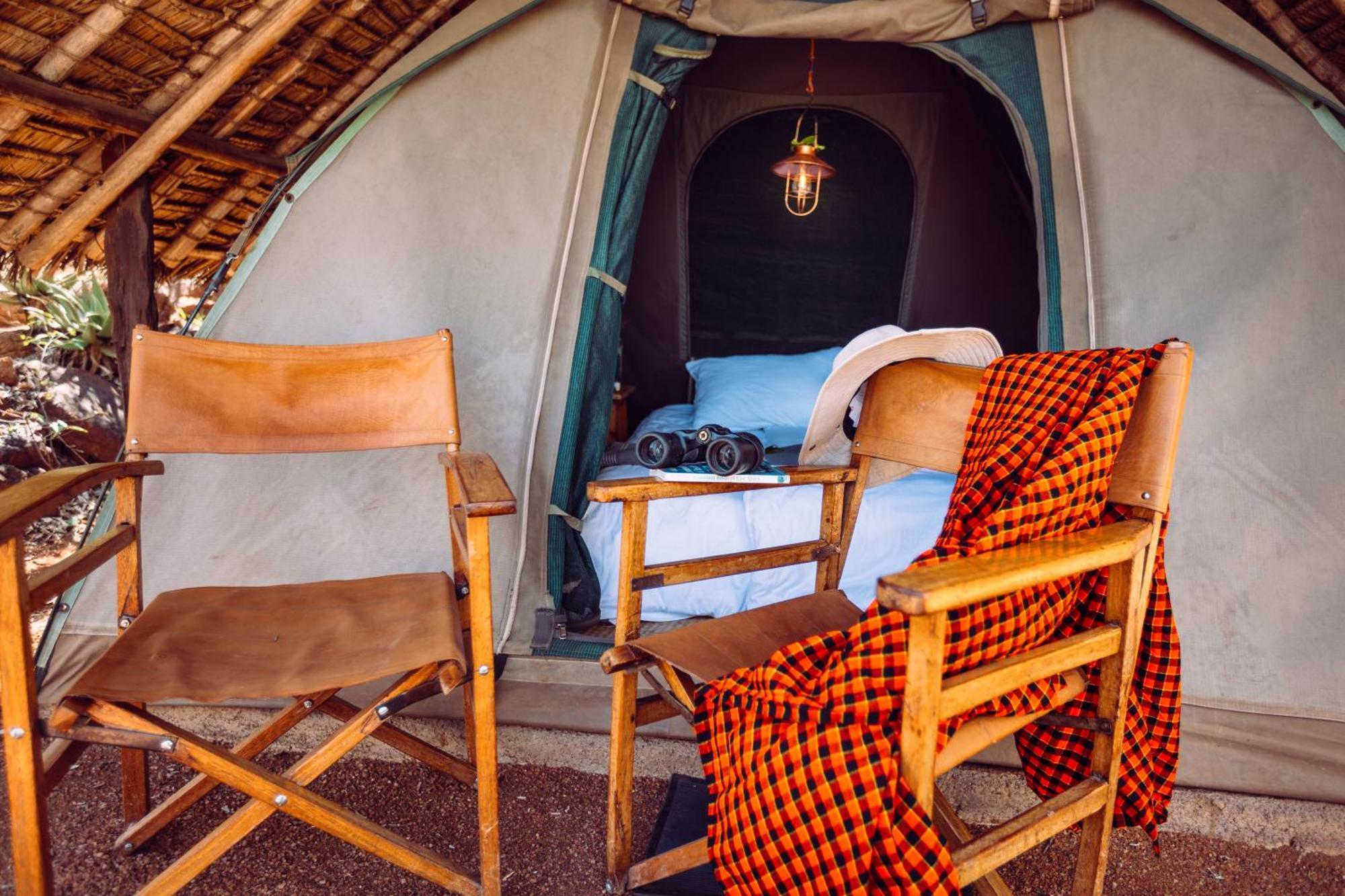 Отель Maji Moto Eco Camp Экстерьер фото